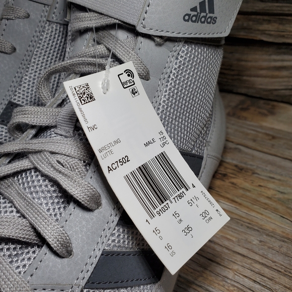 adidas wrestling lutte